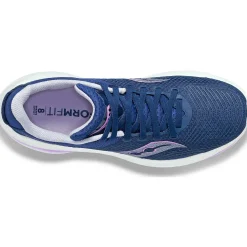 Saucony Dames Kinvara Pro Indigo / Mauve|Dames Neutraal