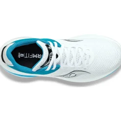 Saucony Dames Kinvara Pro White / Ink|Dames Neutraal