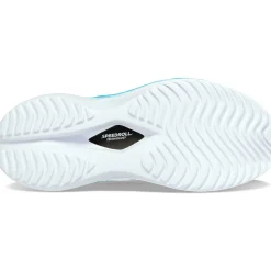 Saucony Dames Kinvara Pro White / Ink|Dames Neutraal