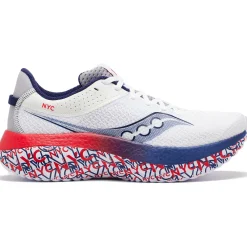 Saucony Dames Nyc Kinvara Pro Blue / Navy|Dames Neutraal
