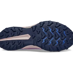 Saucony Dames Peregrine 13 Haze / Night|Dames Trail Running