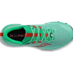 Saucony Dames Peregrine 13 Sprig / Canopy|Dames Trail Running