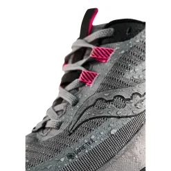 Saucony Dames Peregrine 13 Gtx Gravel / Black|Dames Trail Running