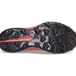 Saucony Dames Peregrine 13 St Desert / Umber|Dames Trail Running