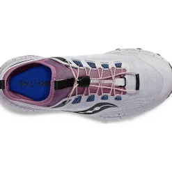 Saucony Dames Peregrine 13 St Mauve / Shadow|Dames Trail Running