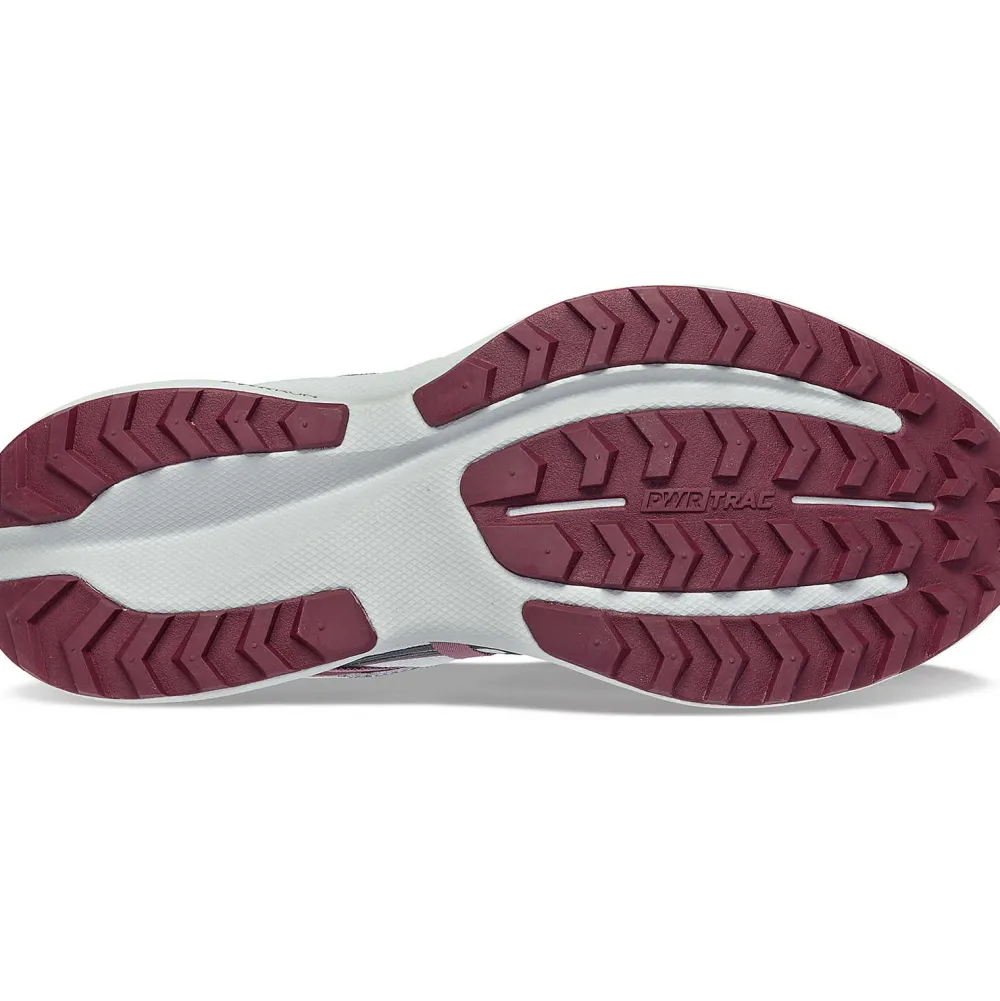 Saucony Dames Ride 15 Tr Fog / Haze|Dames Trail Running