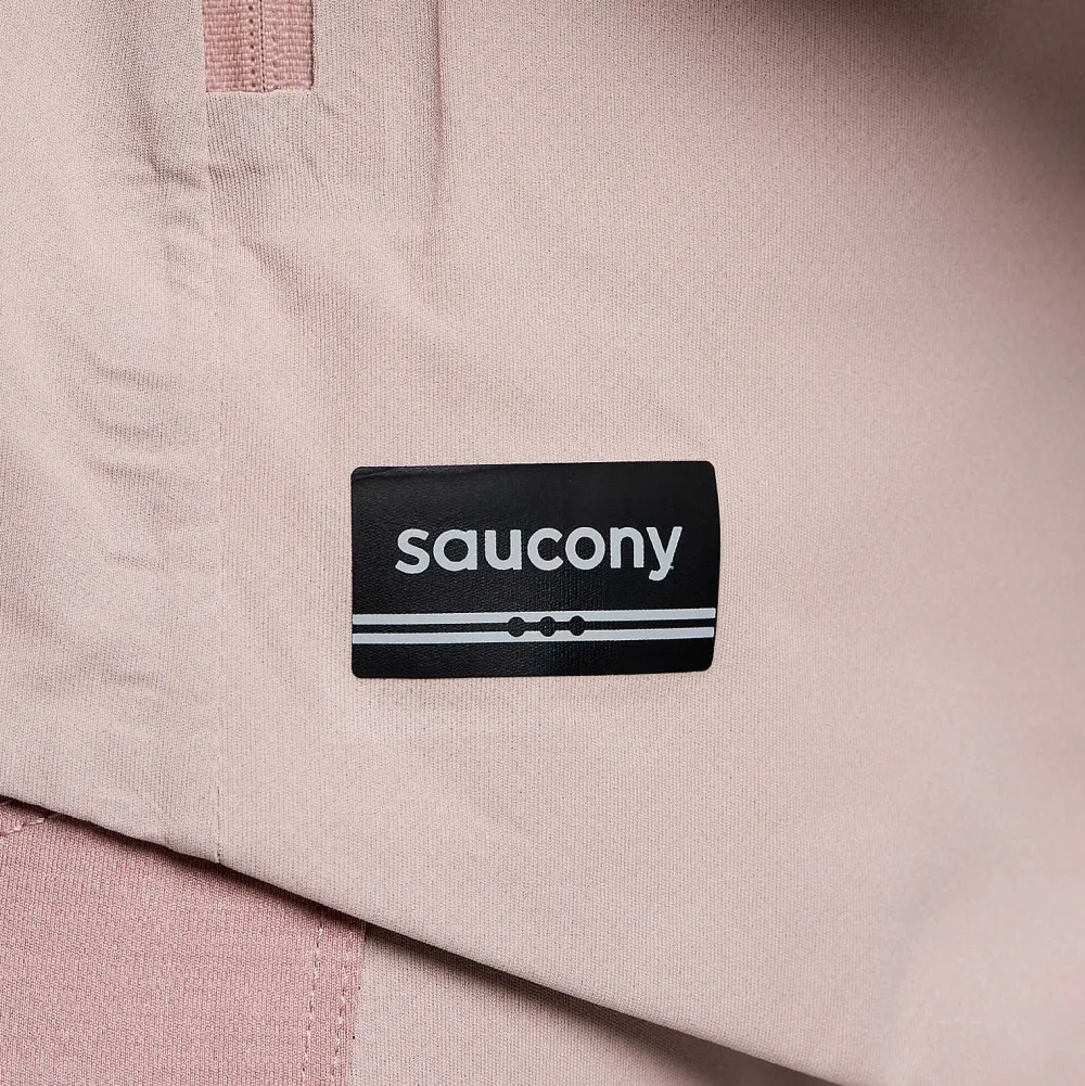 Saucony Dames Runshield Jacket Linen|Dames Jacks En Vesten
