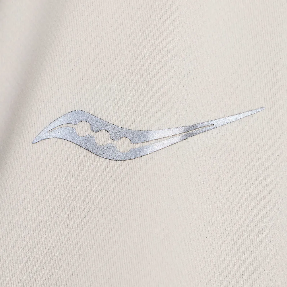 Saucony Dames Runshield Jacket Linen|Dames Jacks En Vesten