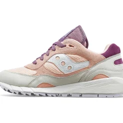 Saucony Dames Shadow 6000 Premium Pink / Purple|Dames Shadow