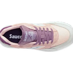 Saucony Dames Shadow 6000 Premium Pink / Purple|Dames Shadow