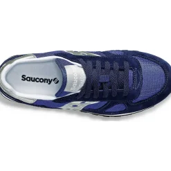 Saucony Dames Shadow Original Navy / Silver|Dames Shadow
