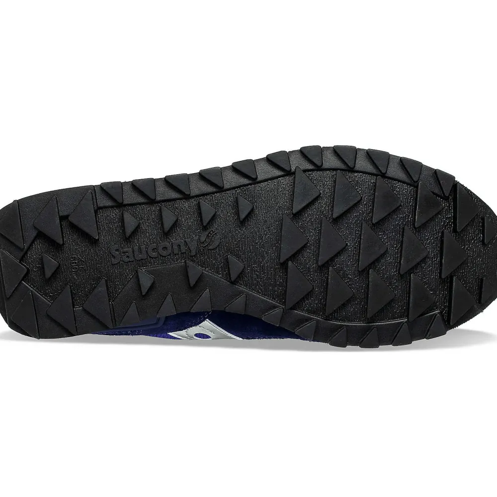 Saucony Dames Shadow Original Navy / Silver|Dames Shadow