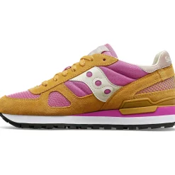 Saucony Dames Shadow Original Beige / Pink|Dames Shadow