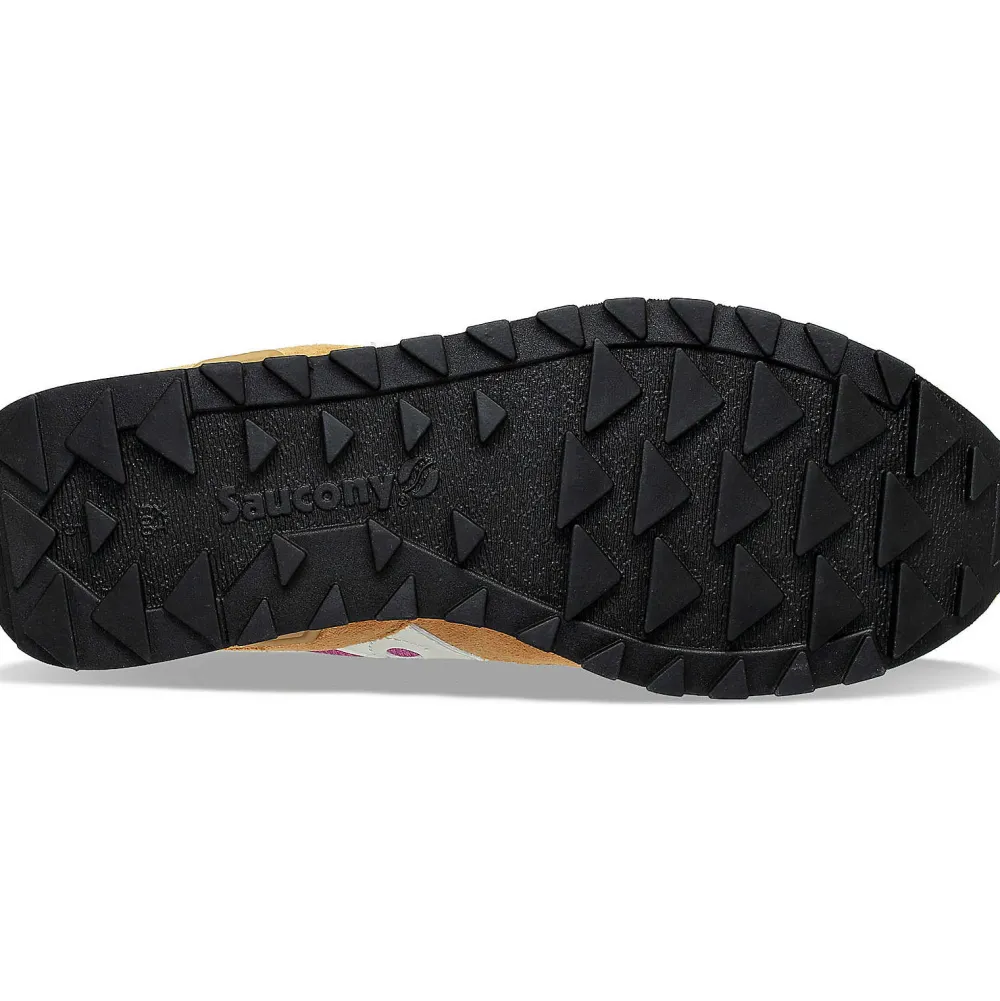 Saucony Dames Shadow Original Beige / Pink|Dames Shadow
