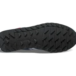 Saucony Dames Shadow Original Navy / Silver|Dames Shadow