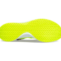 Saucony Dames Sinister Citron / Black|Dames Racing