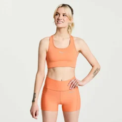Saucony Dames Skyrocket Bra Zenith|Dames Tops