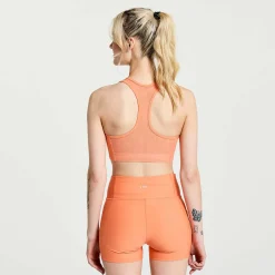 Saucony Dames Skyrocket Bra Zenith|Dames Tops