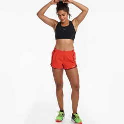 Saucony Dames Skyrocket Bra Black|Dames Tops