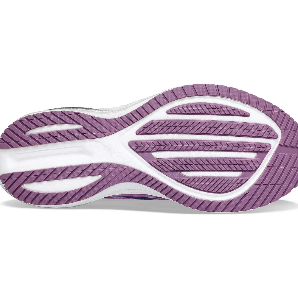 Saucony Dames Triumph 21 Grape / Indigo|Dames Neutraal
