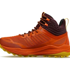 Saucony Dames Ultra Ridge Gtx Dune|Dames Trail Running