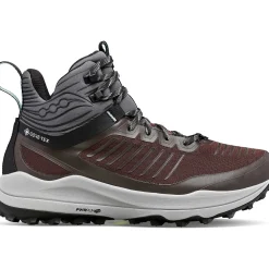 Saucony Dames Ultra Ridge Gtx Java / Black|Dames Trail Running