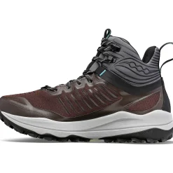 Saucony Dames Ultra Ridge Gtx Java / Black|Dames Trail Running
