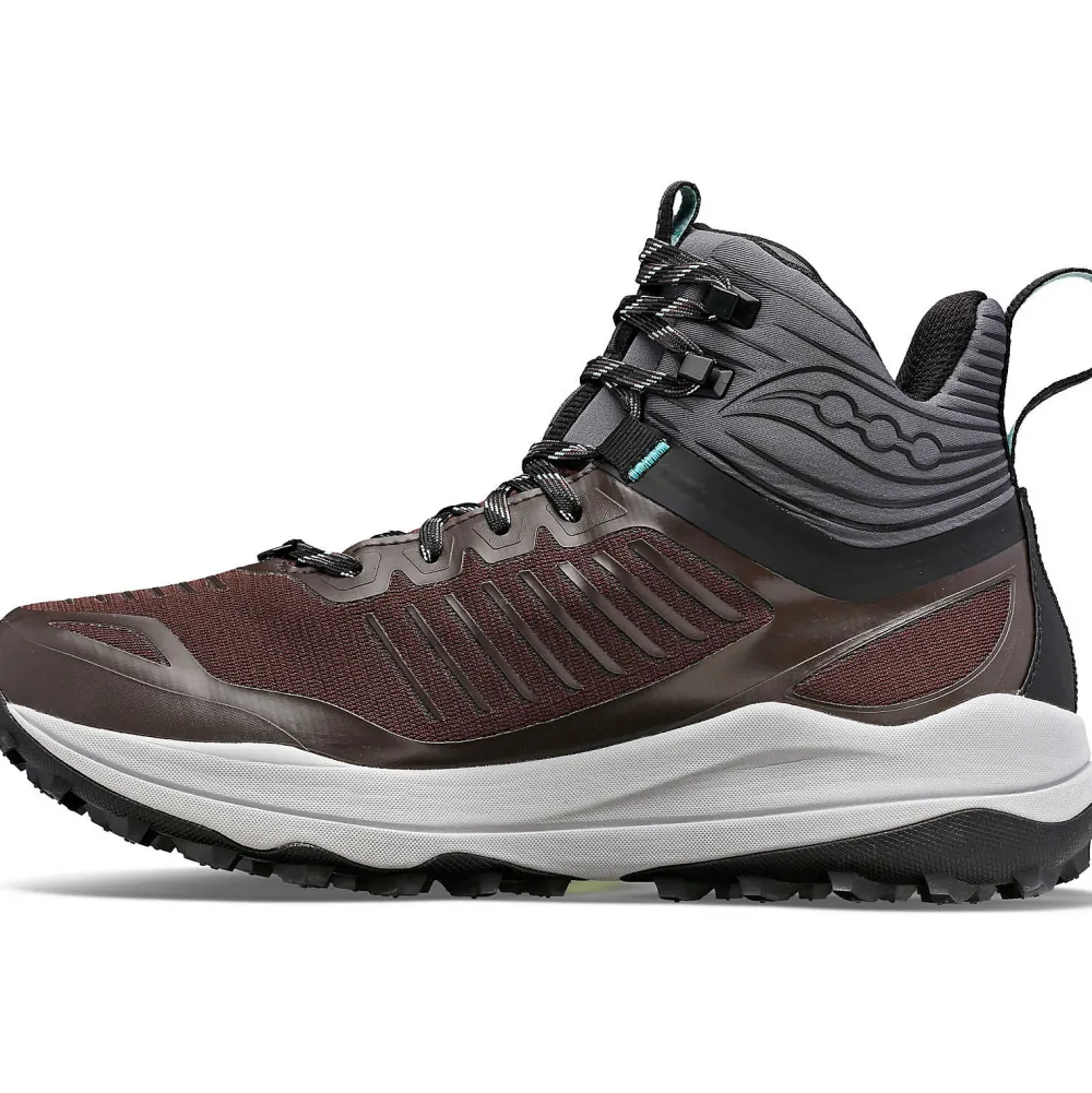 Saucony Dames Ultra Ridge Gtx Java / Black|Dames Trail Running