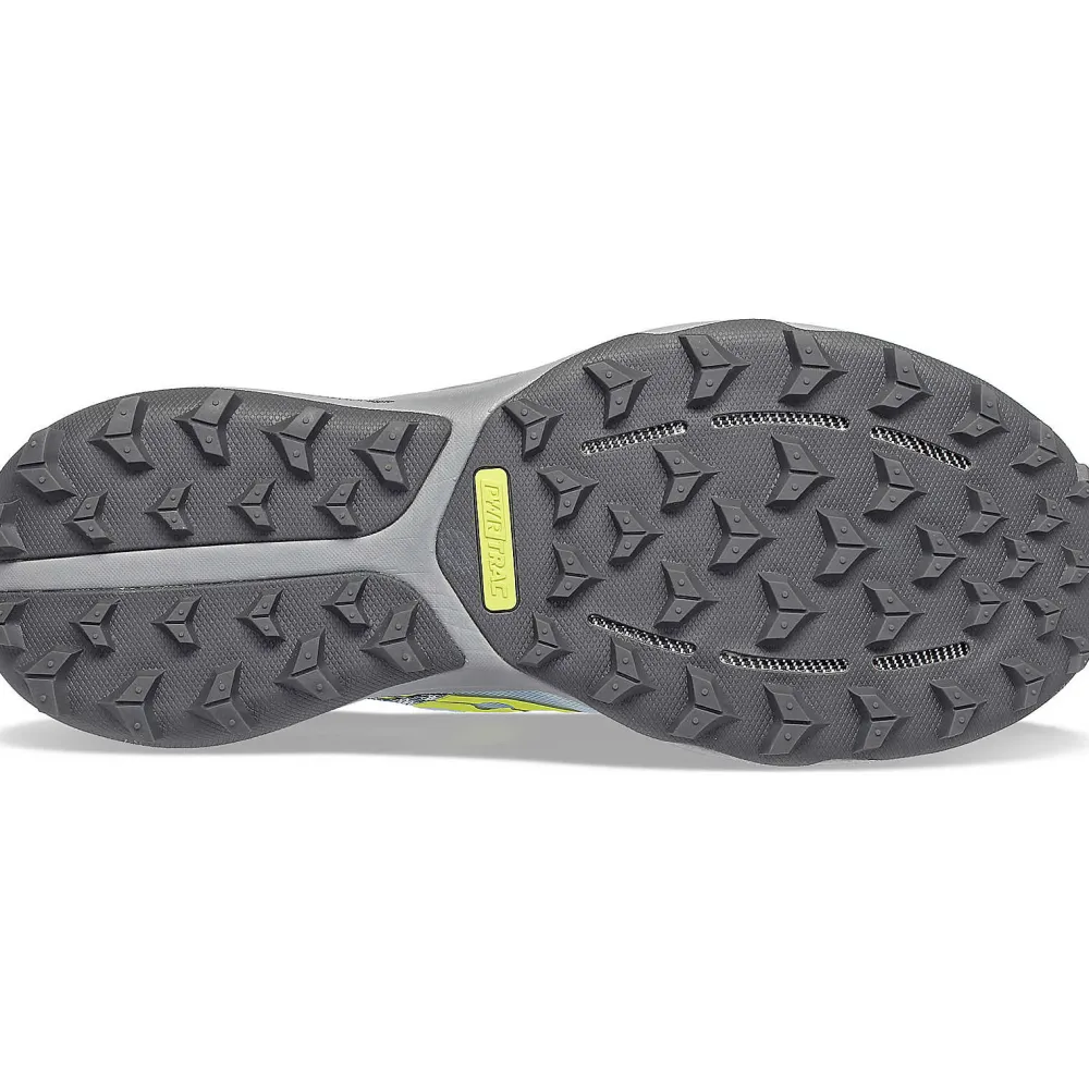 Saucony Dames Xodus Ultra 2 Glacier / Ink|Dames Trail Running