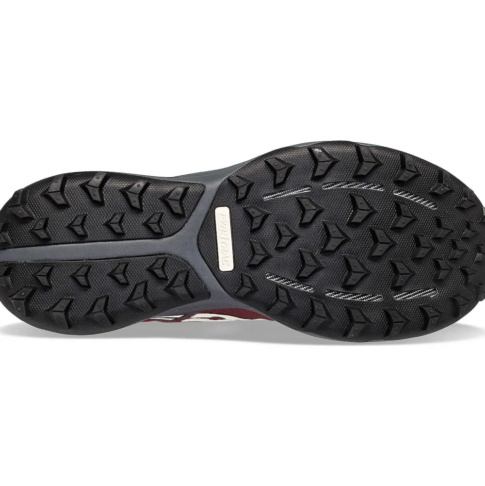 Saucony Dames Xodus Ultra 2 Sundown / Glow|Dames Trail Running