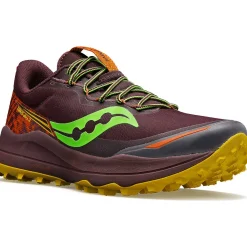 Saucony Dames Xodus Ultra 2 Nebula|Dames Trail Running