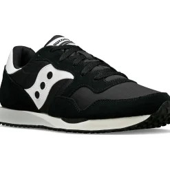 Saucony Dxn Trainer Black / White|Heren Dxn