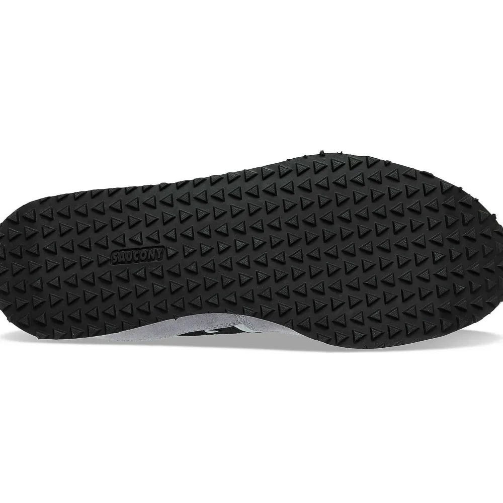 Saucony Dxn Trainer Grey / Black|Heren Dxn