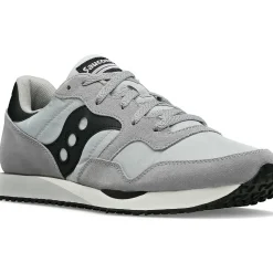 Saucony Dxn Trainer Grey / Black|Heren Dxn