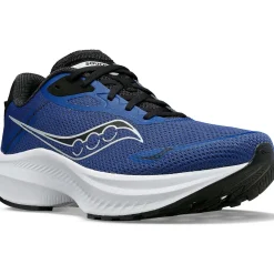 Saucony Heren Axon 3 Indigo / Black|Heren Neutraal