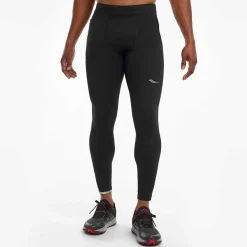 Saucony Heren Bell Lap Tight Black|Heren Tights And Shorts
