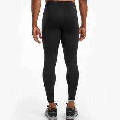 Saucony Heren Bell Lap Tight Black|Heren Tights And Shorts