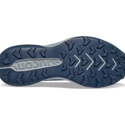 Saucony Heren Blaze Tr Murk / Black|Heren Trail Running