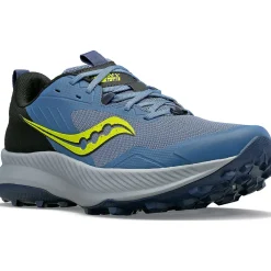 Saucony Heren Blaze Tr Murk / Black|Heren Trail Running