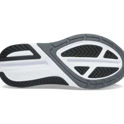 Saucony Heren Echelon 9 Black / White|Heren Neutraal