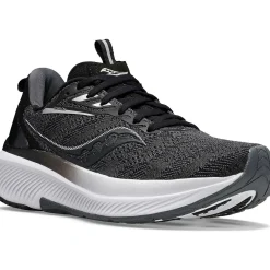 Saucony Heren Echelon 9 Black / White|Heren Neutraal