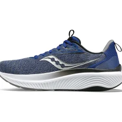Saucony Heren Echelon 9 Indigo / Black|Heren Neutraal