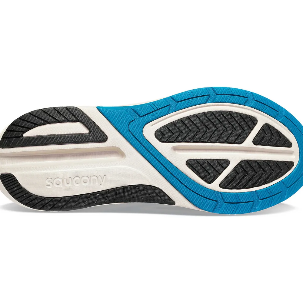 Saucony Heren Echelon 9 Ocean / Redrock|Heren Neutraal