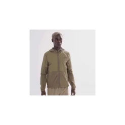 Saucony Heren Elevate Packaway Jacket Pewter|Heren Jacks En Vesten