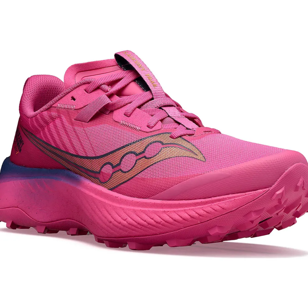 Saucony Heren Endorphin Edge Prospect Quartz|Heren Trail Running