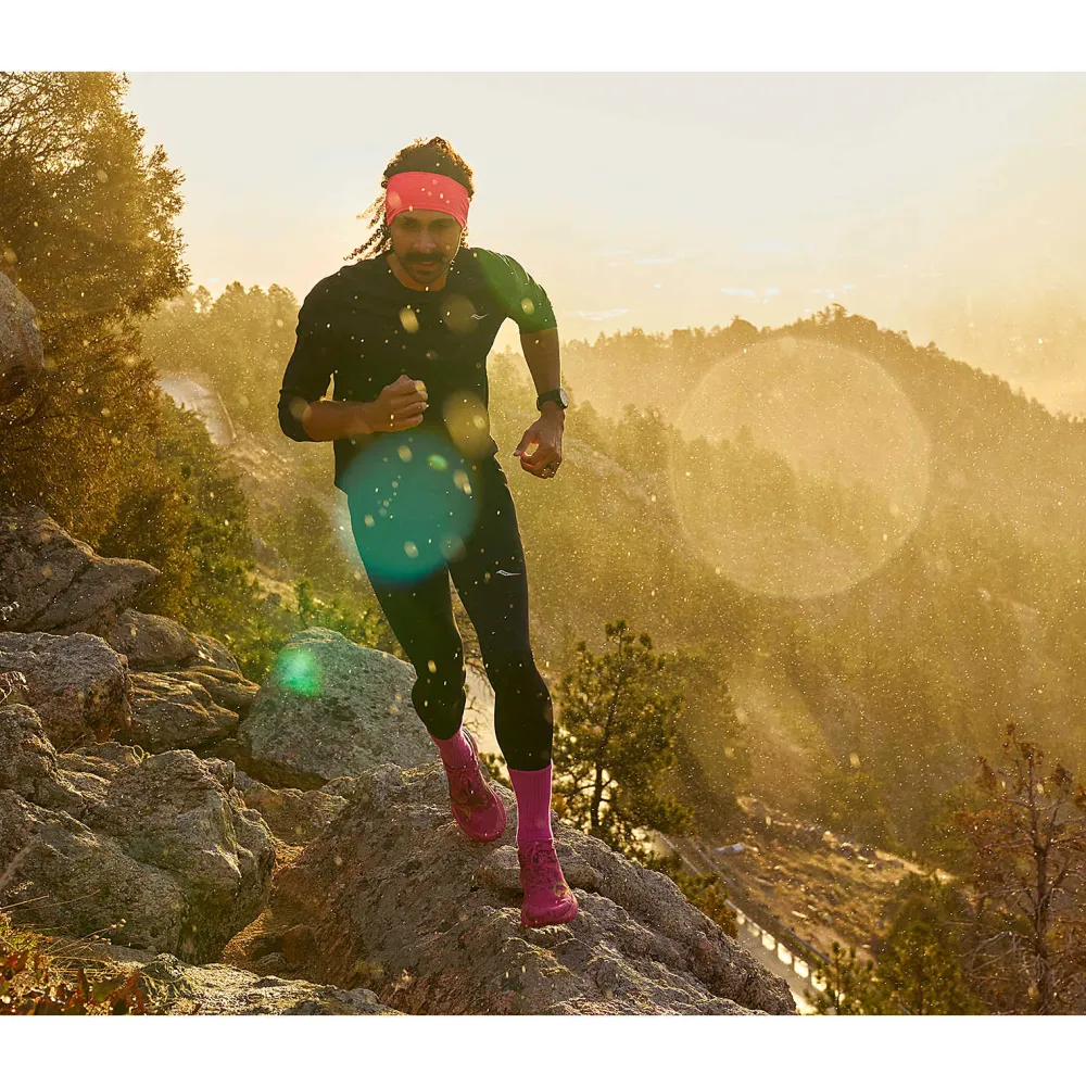 Saucony Heren Endorphin Edge Prospect Quartz|Heren Trail Running