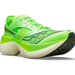 Saucony Heren Endorphin Elite Slime|Heren Racing