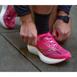 Saucony Heren Endorphin Pro 3 Prospect Quartz|Heren Neutraal