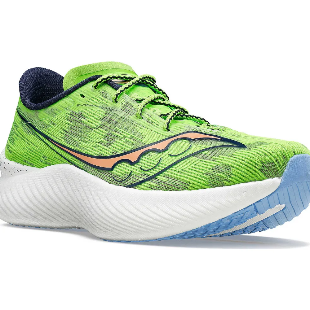 Saucony Heren Endorphin Pro 3 Invader|Heren Neutraal
