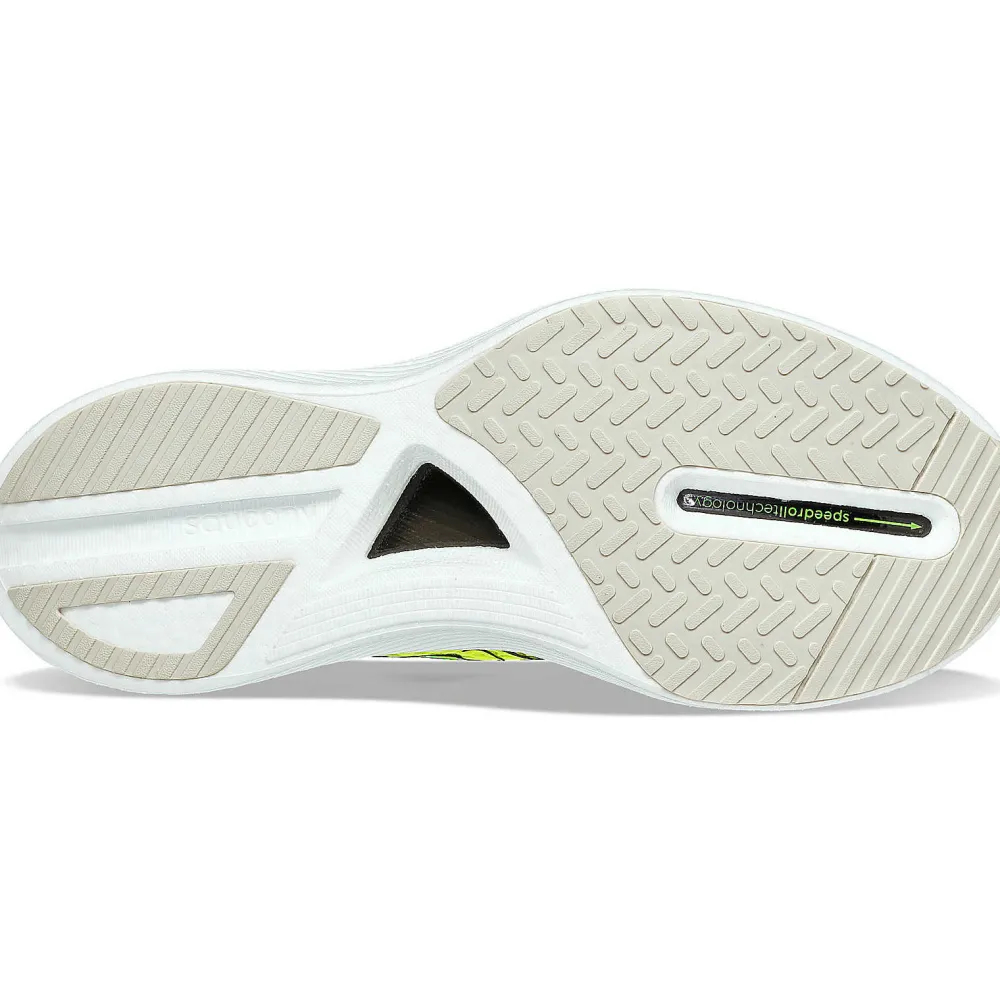 Saucony Heren Endorphin Pro 3 Citron / Slime|Heren Neutraal
